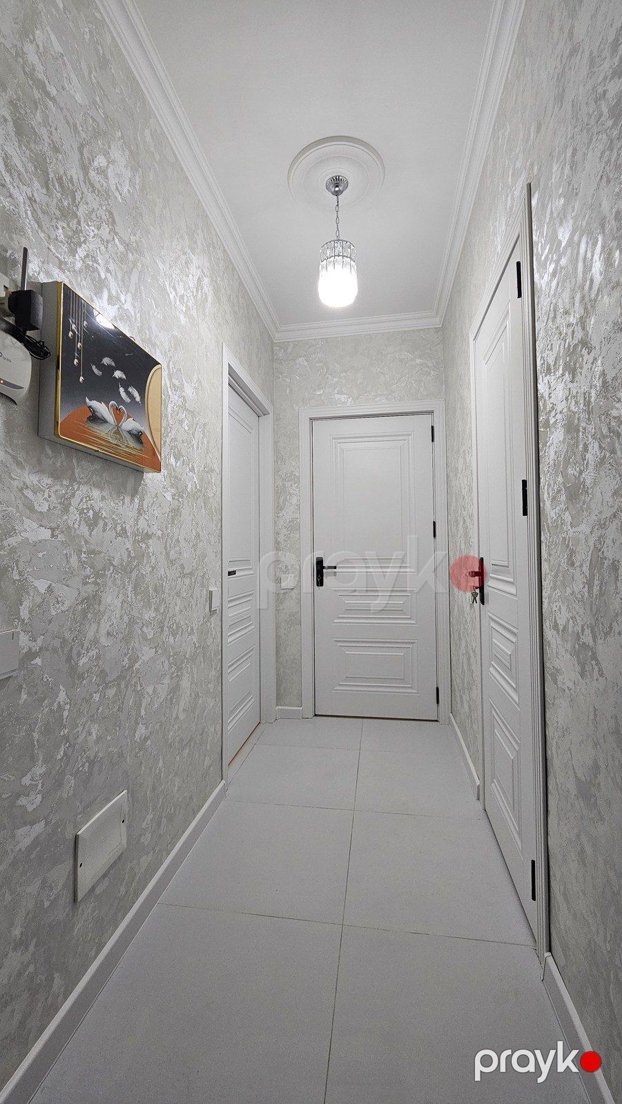 Satılır 2 otaqlı yeni tikili 43 m² — Mənzil, Xırdalan (12)
