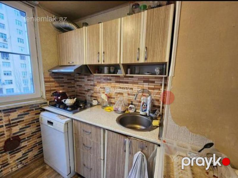 Satılır 2 otaqlı Bina evi menzil (Köhnə tikili), 65 m², Nizami rayonu — Mənzil, Bakı (7)