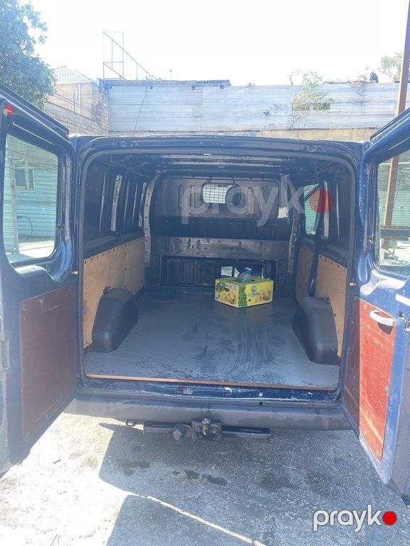 Ford Transit, 2.2 L, 2010 il, 222 586 km — Avtomobillər, Gəncə (4)