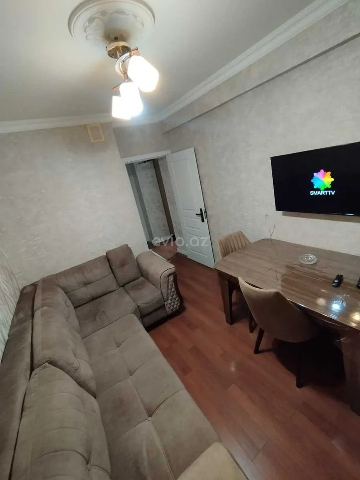 2 otaqlı tam təmirli mənzil satılır Xırdalanda — Mənzil, Abşeron (2)