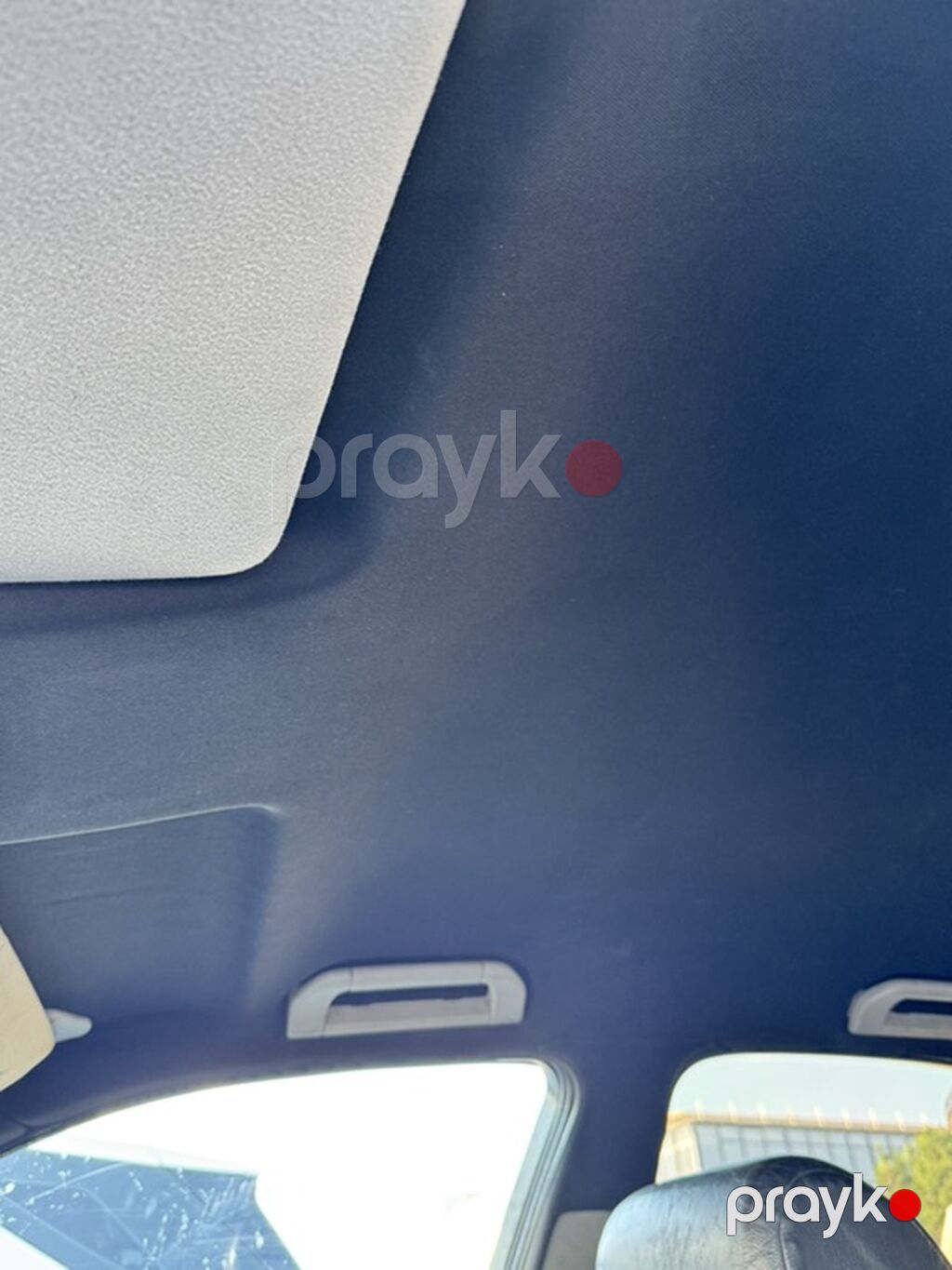 BMW 5 Series E39 sedan – ağ rəngdə. - Eksteryer: M paket üslublu — Avtomobillər, Qusar (9)