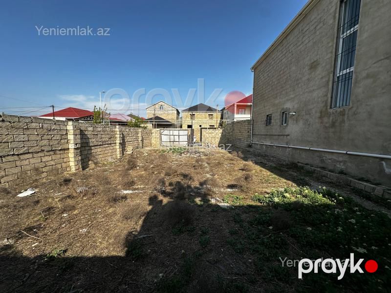 Satılır Torpaq sahəsi, 2 sot, Sabunçu rayonu — Torpaq, Bakı (3)