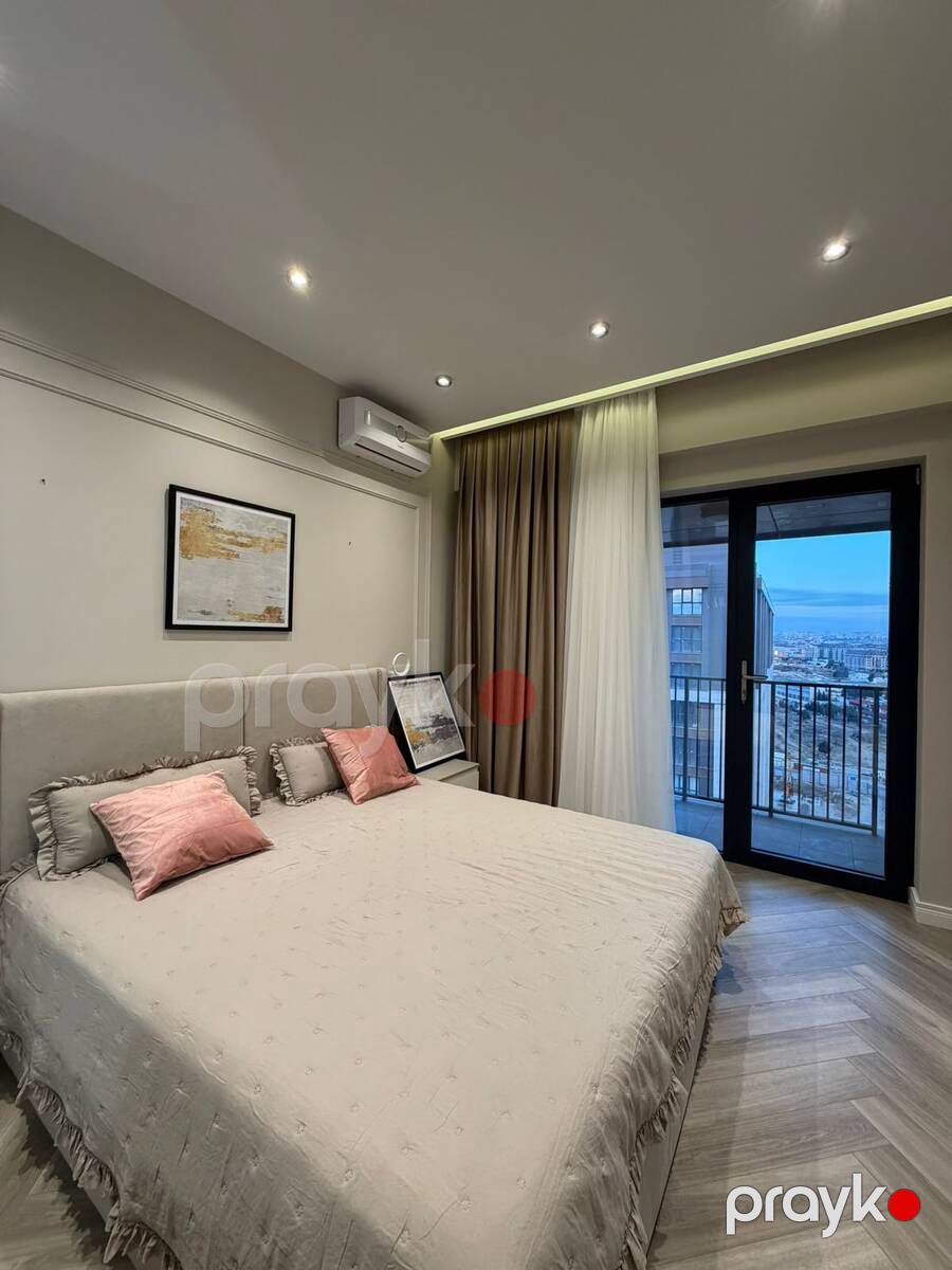 İcarəyə verilir 2 otaqlı yeni tikili 70 m² — Mənzil, Bakı (6)