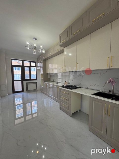 Satılır 3 otaqlı yeni tikili 127 m² — İbrahim