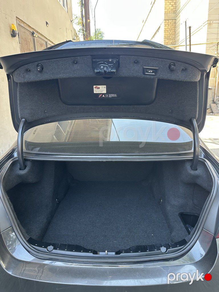 BMW 528, 2.0 L, 2012 il, 352 197 km — Avtomobillər, Bakı (7)