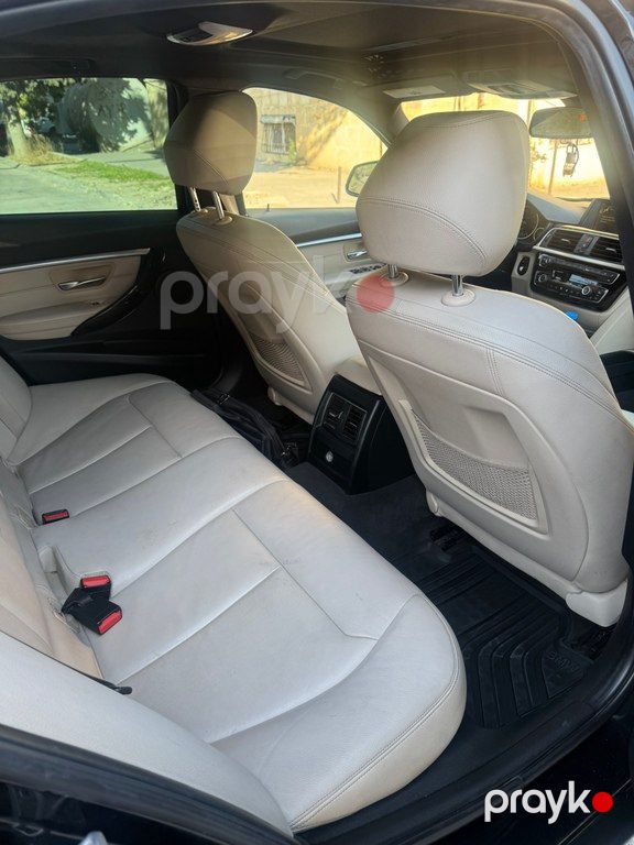 BMW 330, 2.0 L, 2016 il, 164 379 km — Avtomobillər, Bakı (10)
