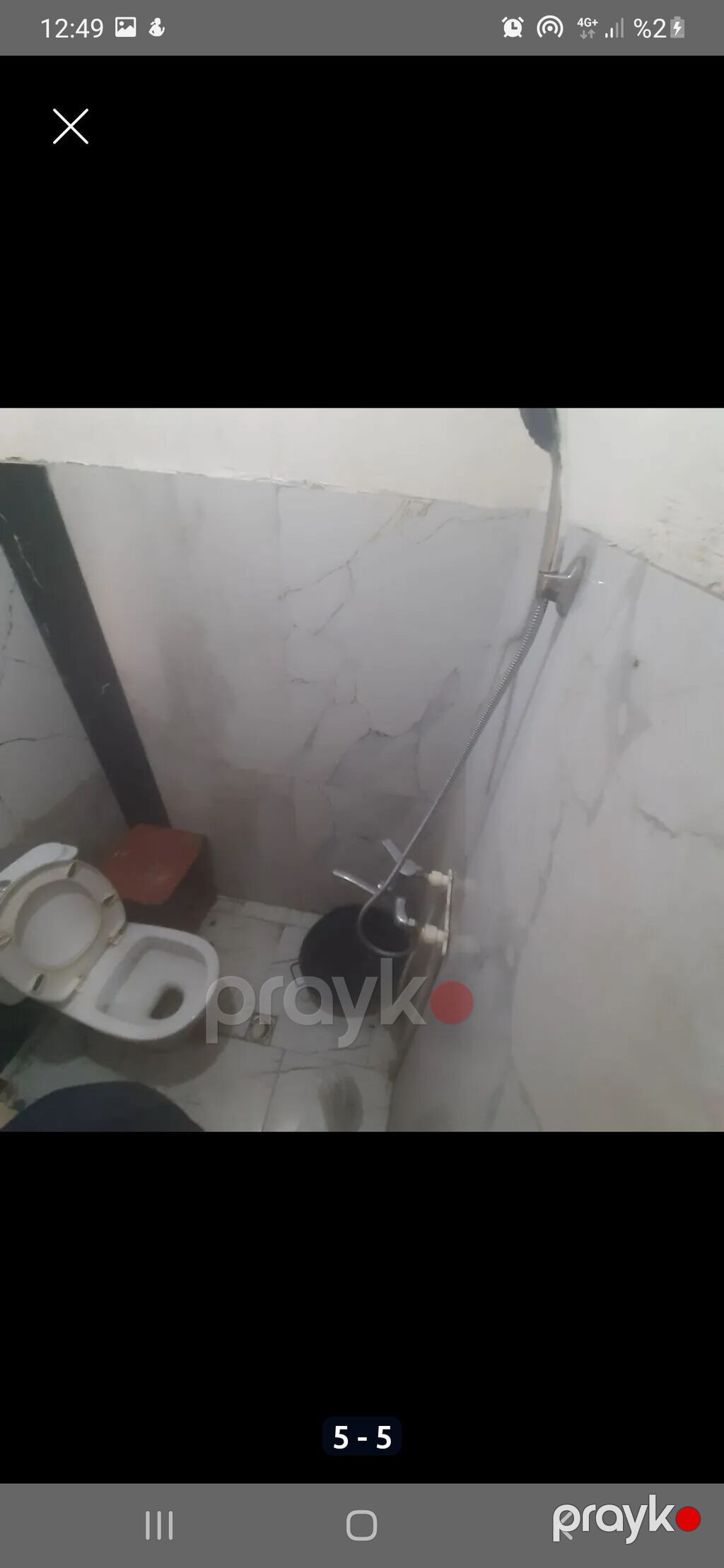 Kirayə: 1 otaqlı, mebellı kiçik mənzil Xüsusiyyətlər: - Yataq otağı — Mənzil, Bakı (5)