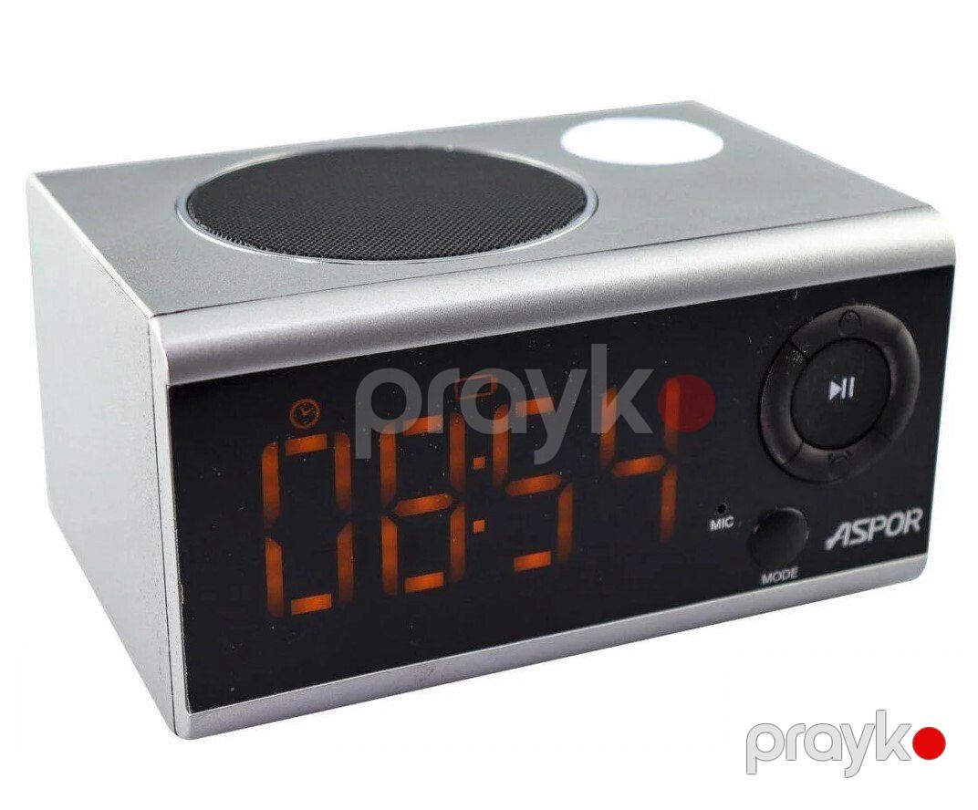 "Aspor A659" LED speaker — Səs texnikası, Bakı (2)