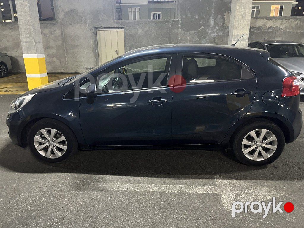 Kia Rio, 1.4 L, 2015 il, 158 000 km — Avtomobillər, Bakı (8)