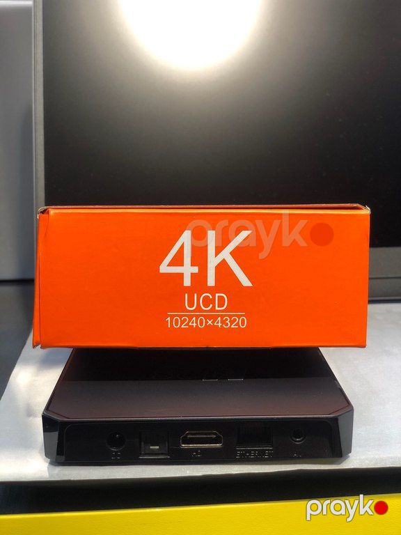 TV Box "M98 Pro 4K" — TV və Video, Bakı (3)