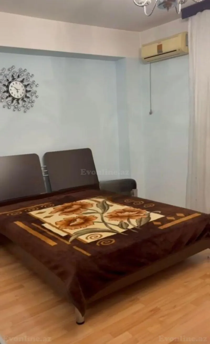 Kirayə verilir 3 otaqlı Mənzil Köhnə tikili 124 m² Bakı, Nərimanov r., Bakmil m — Mənzil, Bakı (5)