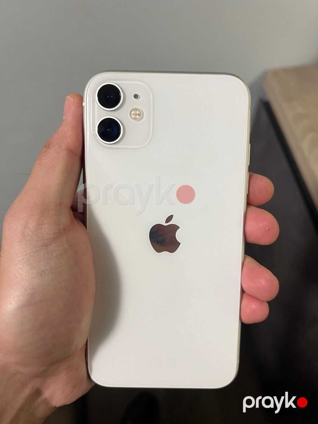 IPhone 11, 64 GB, Ağ, Face ID — Apple iPhone, Bakı (3)