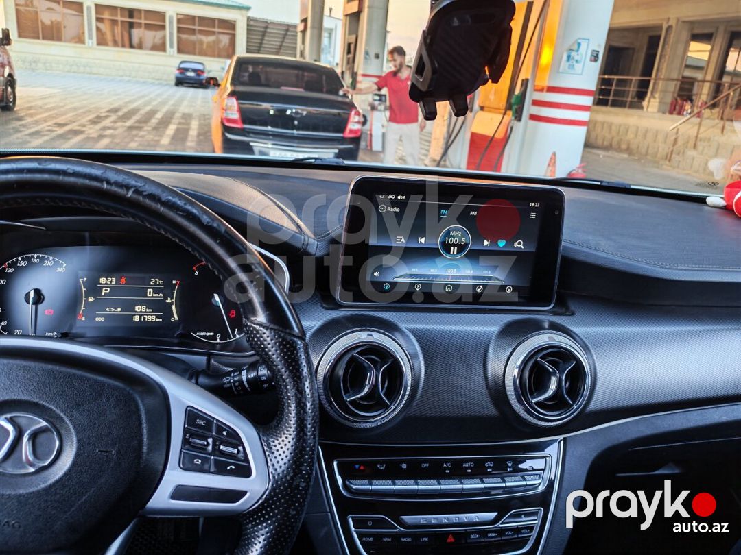 Baıc Senova X55, 2020 — Avtomobillər, Bakı (8)