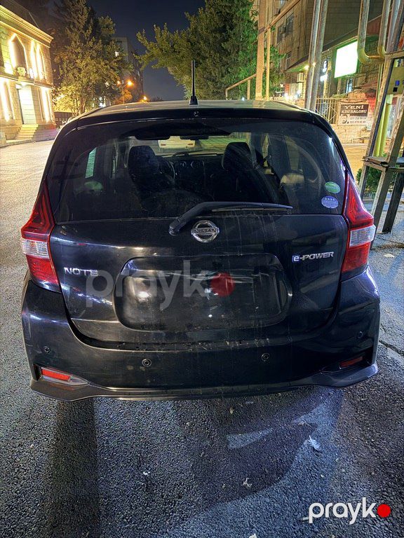 Nissan Note, 1.2 L, 1.5 kWh, 2016 il, 285 000 km — Avtomobillər, Bakı (4)