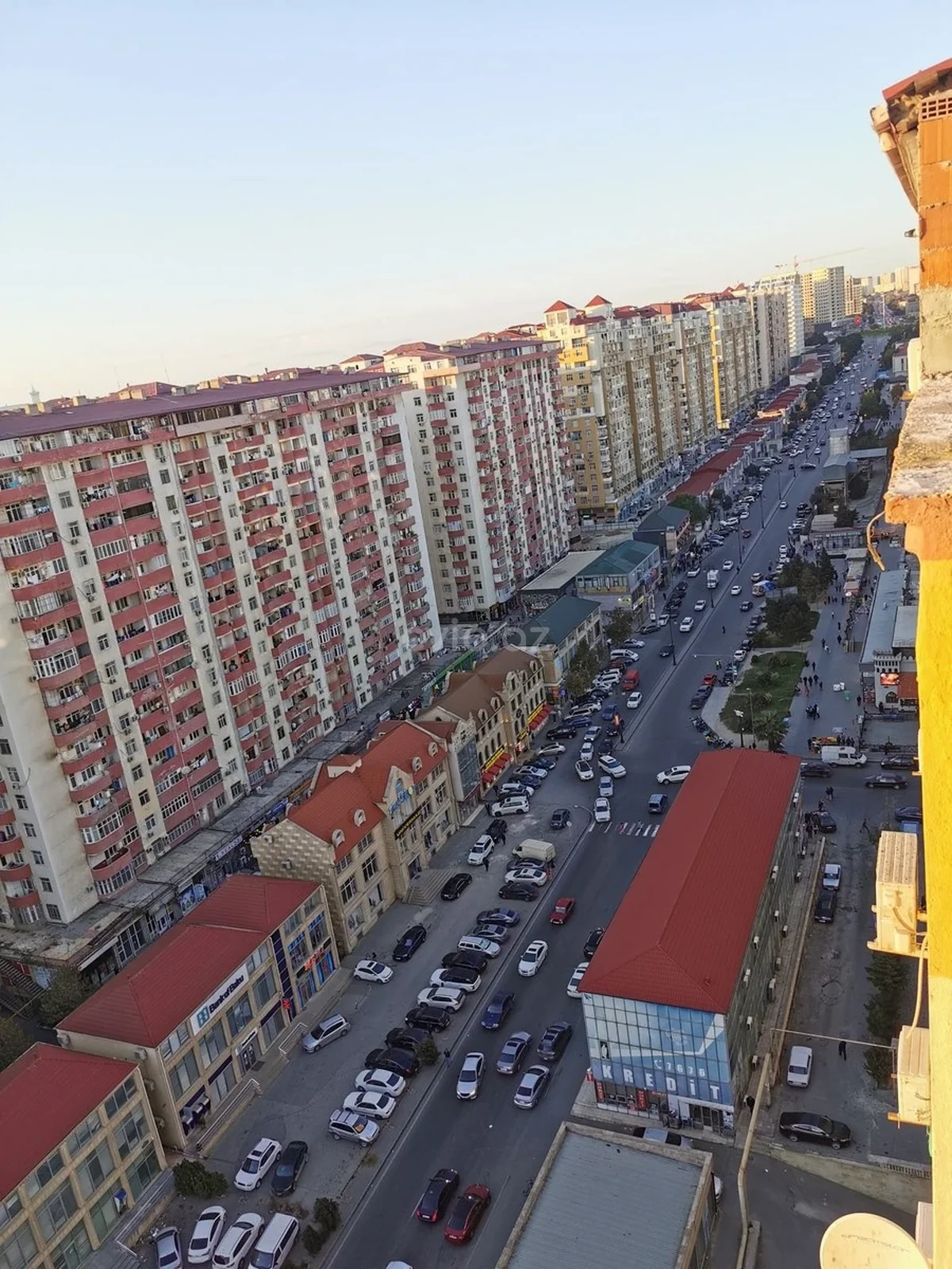2 otaqlı orta təmirli mənzil satılır Xətai rayonunda — Mənzil, Bakı (6)