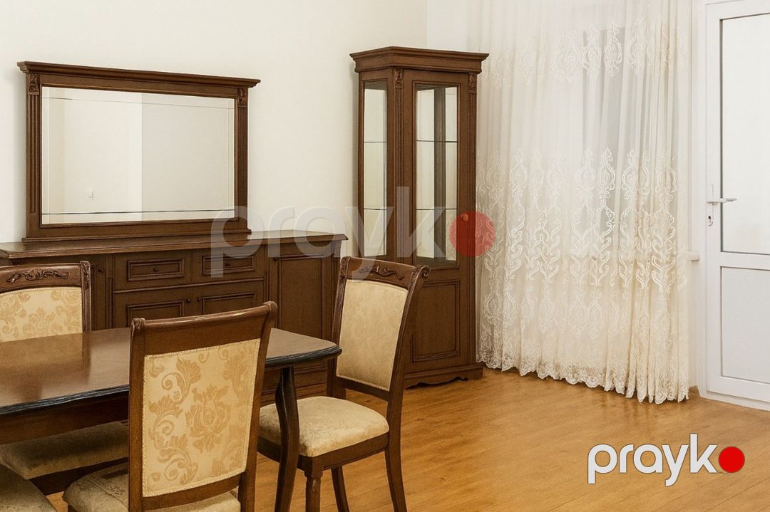 İcarəyə verilir 5 otaqlı yeni tikili 120 m² — Mənzil, Bakı (10)