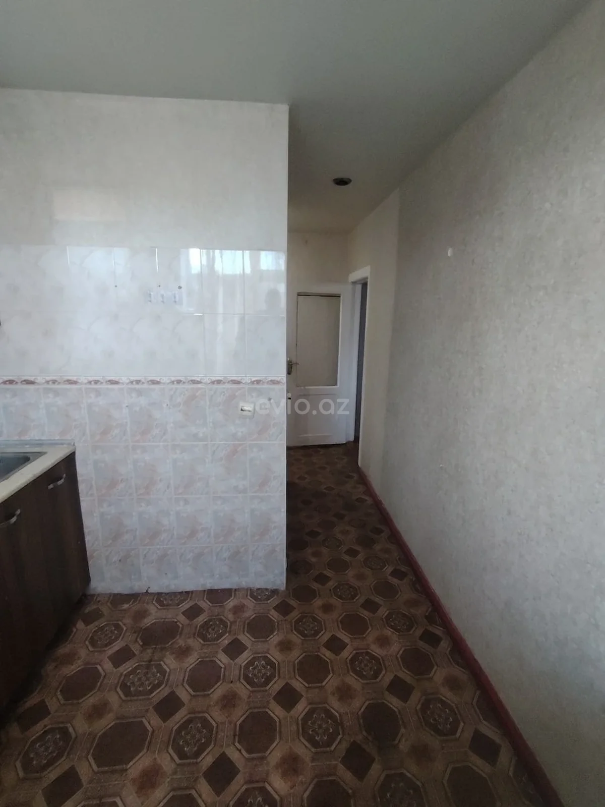 Kirayə 1 otaqlı mənzil 8-ci mikrorayonda — Mənzil, Bakı (4)