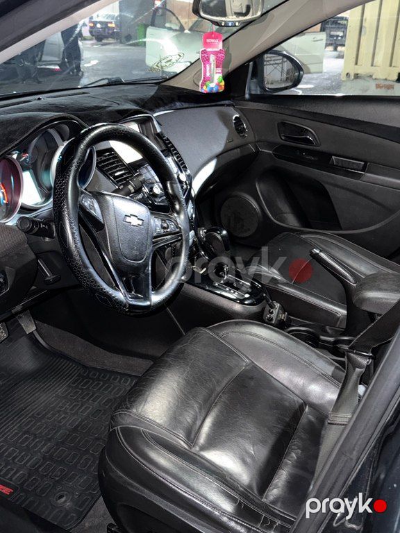 Chevrolet Cruze, 1.4 L, 2013 il, 325 000 km — Avtomobillər, Bakı (8)