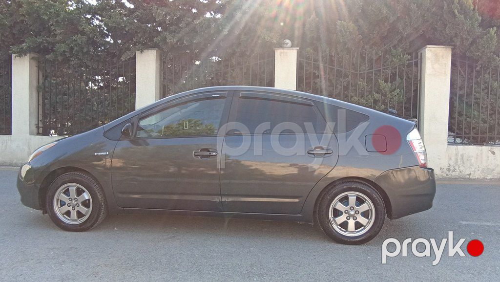 Toyota Prius, 1.5 L, 1.3 kWh, 2007 il, 479 585 km — Avtomobillər, Bakı (8)