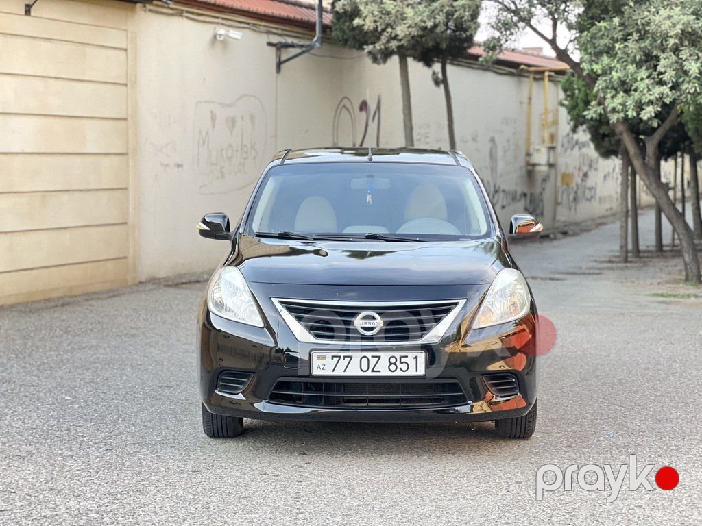 Nissan Sunny, 1.5 L, 2012 il, 256 002 km — Avtomobillər, Bakı (3)