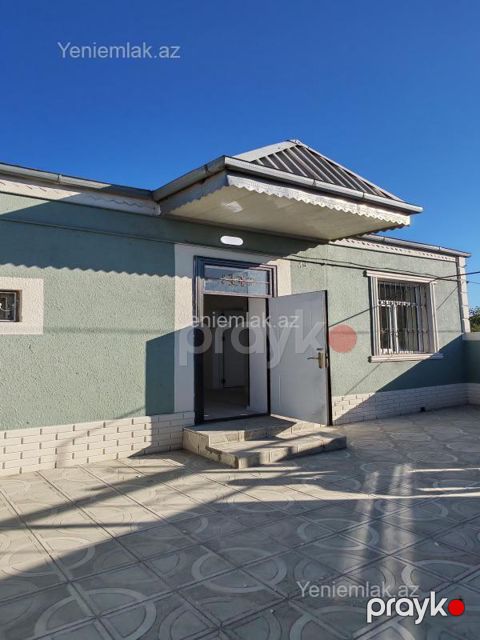 Satılır 2 otaqlı Həyət evi / Villa, 50 m², Xırdalan ş