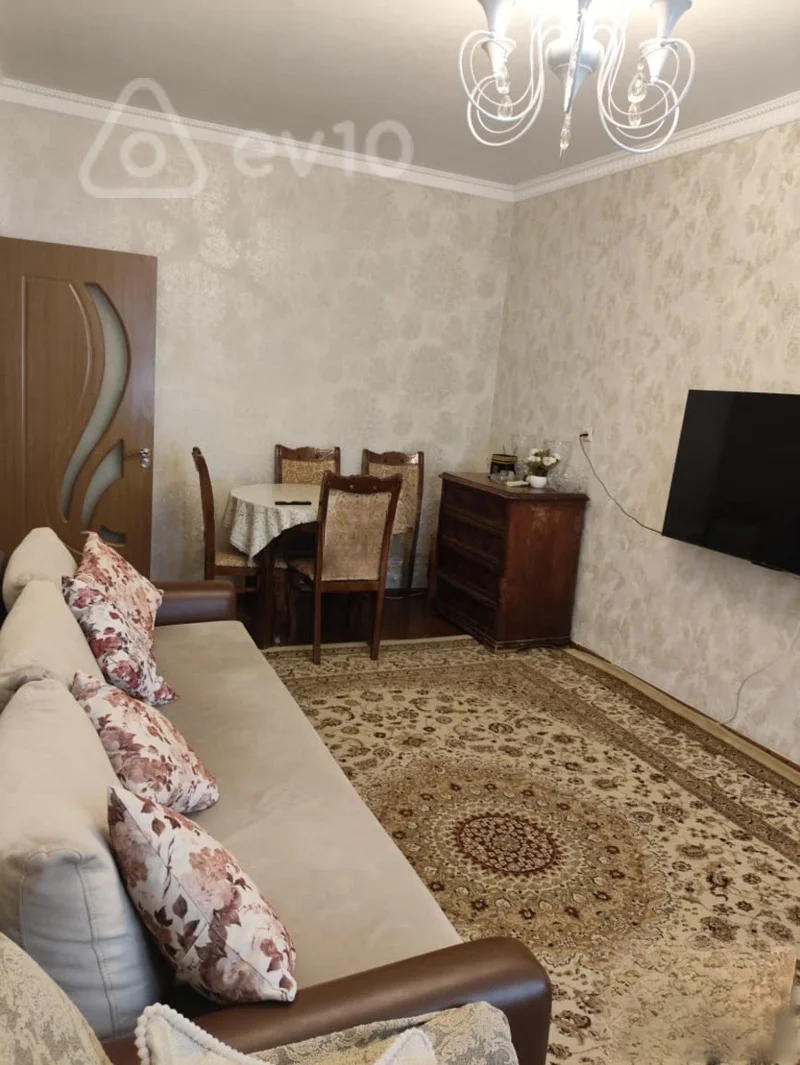 3 otaqlı mənzil, 80 m², Həzi Aslanov metrosu — Mənzil, Bakı (3)