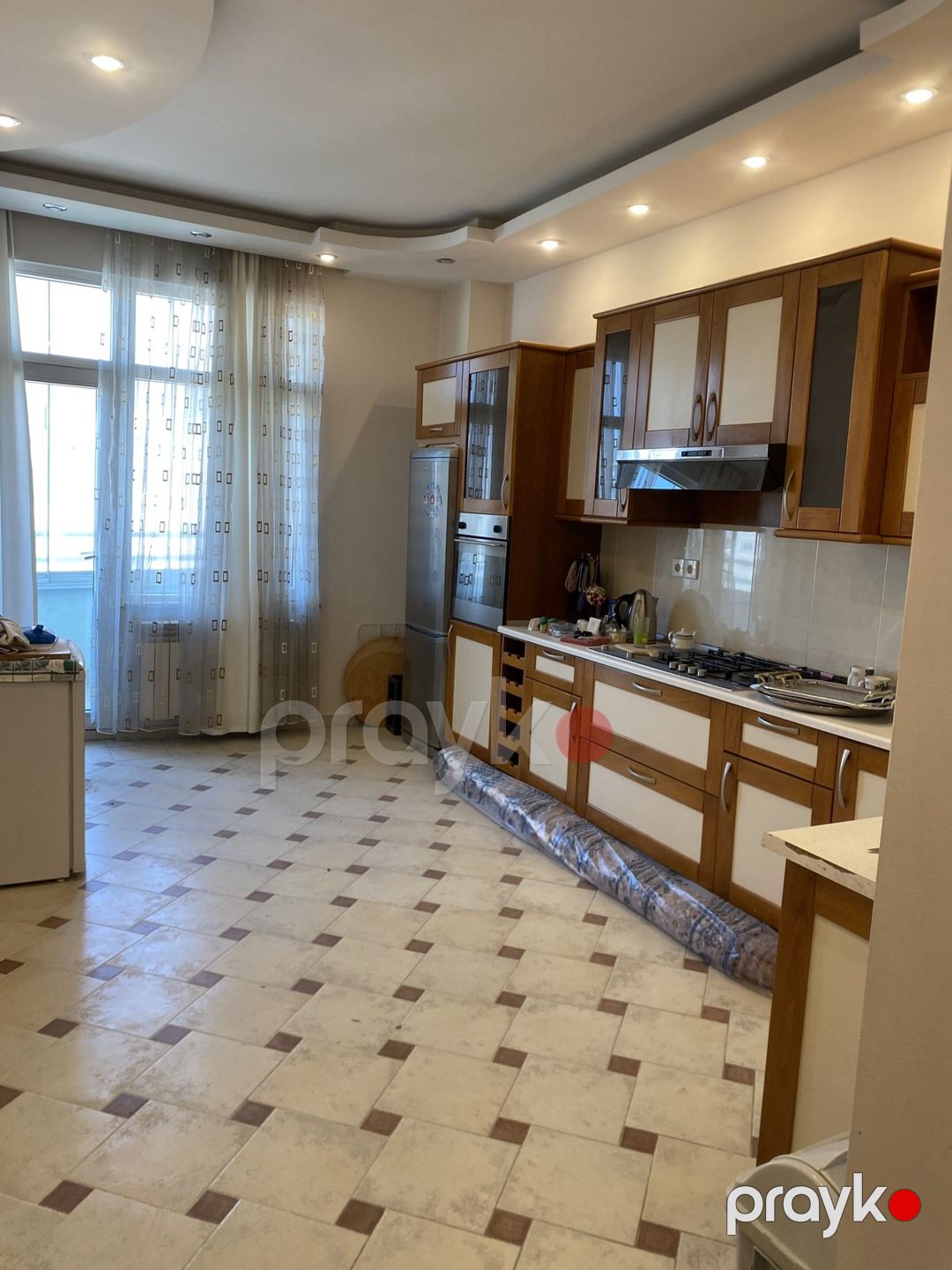 Satılır 4 otaqlı yeni tikili 200 m² — Mənzil, Bakı (6)