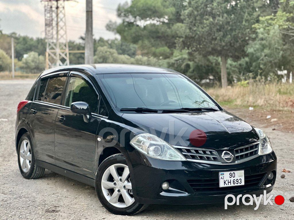 Nissan Tiida, 1.6 L, 2008 il, 229 658 km — Avtomobillər, Sumqayıt (4)