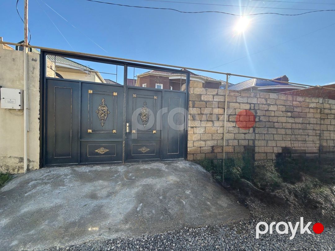 Satılır 3 otaqlı həyət evi/bağ evi 120 m² — Ev, villa, Bakı (9)