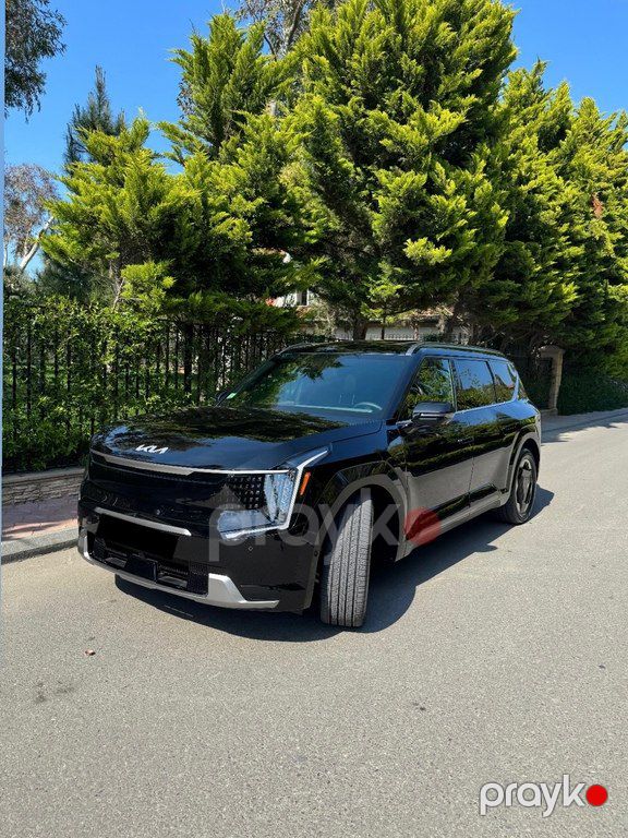 Kia EV9, 99.8 kWh, 2024 il, 27 000 km — Avtomobillər, Bakı (6)