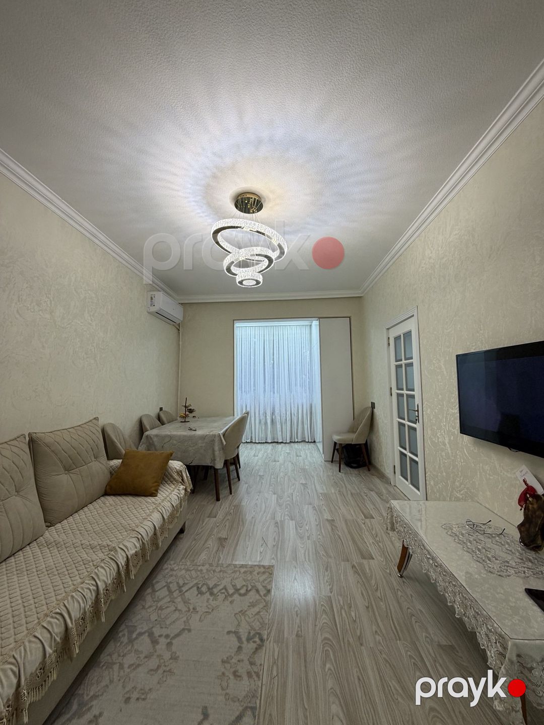 1-otaqlı mənzil, Bakıxanov qəs., 30 m² — Mənzil, Bakı (2)