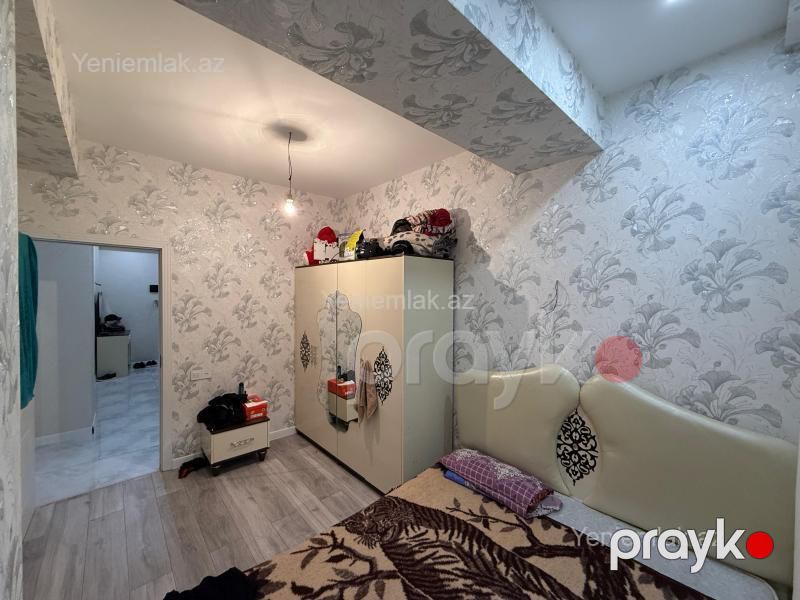 Satılır 2 otaqlı Bina evi menzil (Yeni tikili), 52 m², Masazır — Mənzil, Abşeron (9)