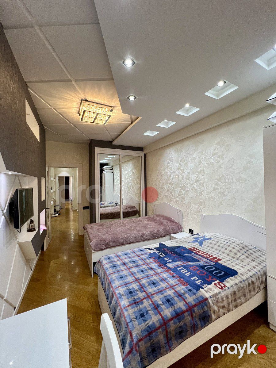 Satılır 3 otaqlı yeni tikili 136 m² — Mənzil, Bakı (11)