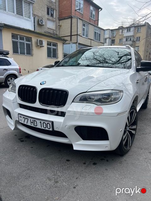 BMW X6, 4.4 L, 2012 il, 240 000 km — Bakı