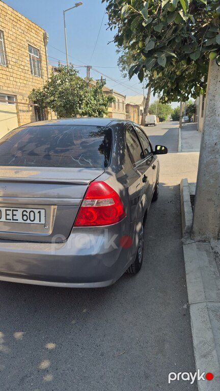 Chevrolet Aveo, 1.2 L, 2011 il, 236 368 km — Avtomobillər, Gəncə (7)