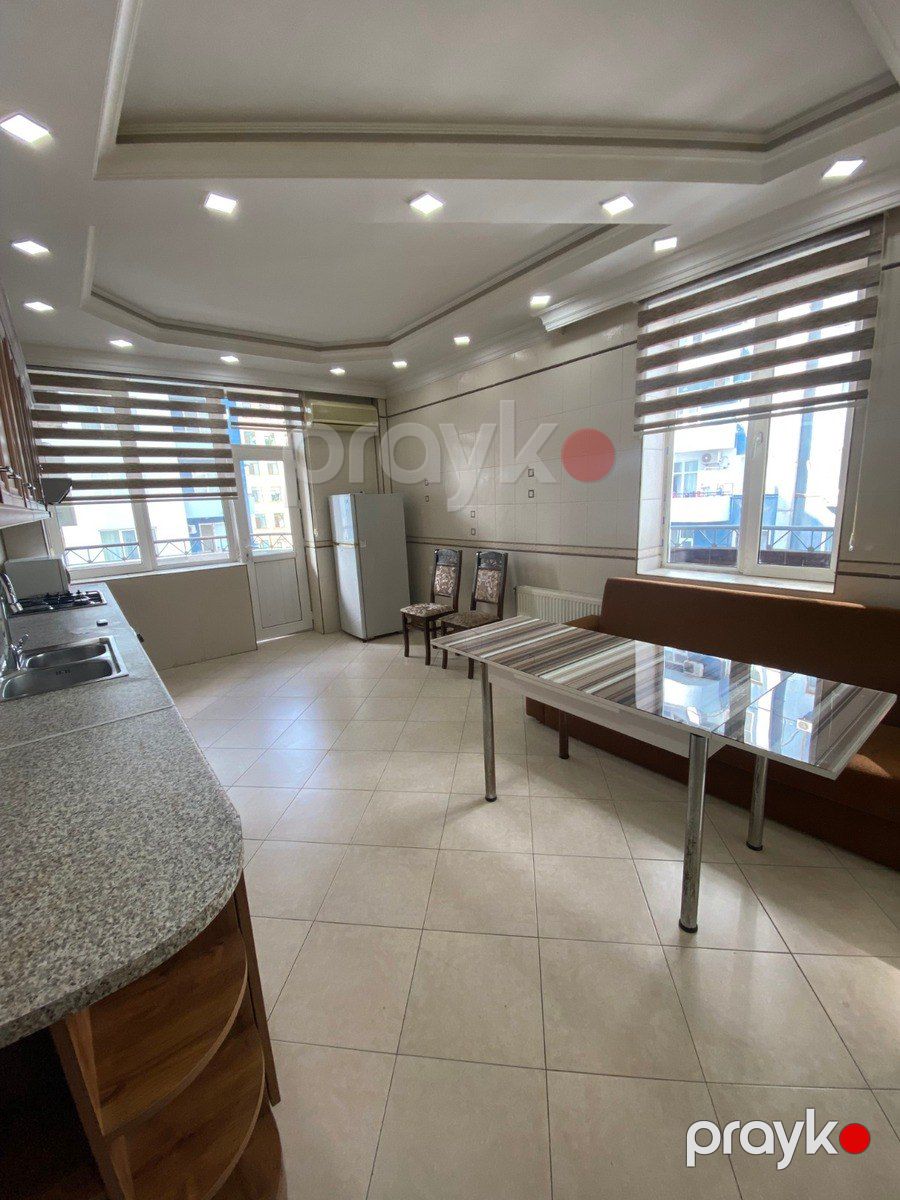 İcarəyə verilir 2 otaqlı yeni tikili 97 m² — Mənzil, Bakı (3)