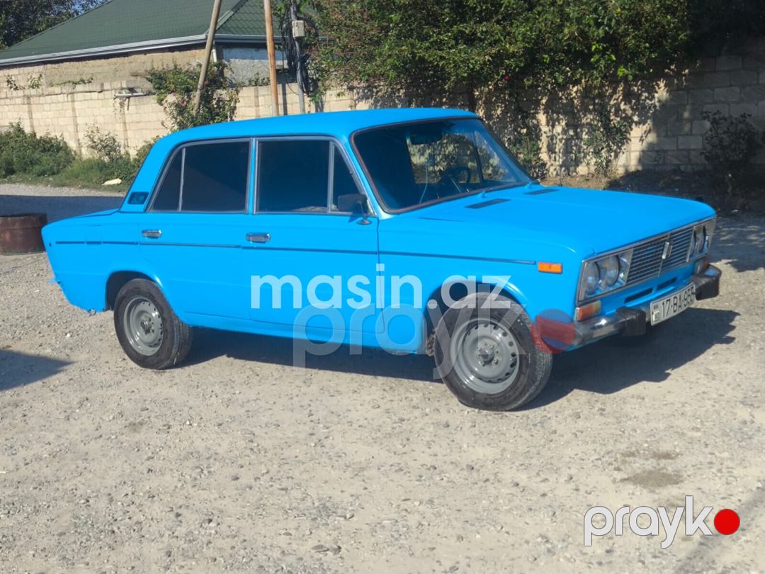 Lada (VAZ) 2106 — Avtomobillər, Şabran (3)