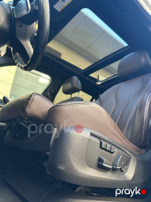 BMW X5, 3.0 L, 2018 il, 148 000 km — Avtomobillər, Bakı (12)