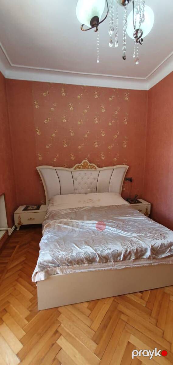 Satılır 2 otaqlı köhnə tikili 70 m² — Mənzil, Bakı (3)
