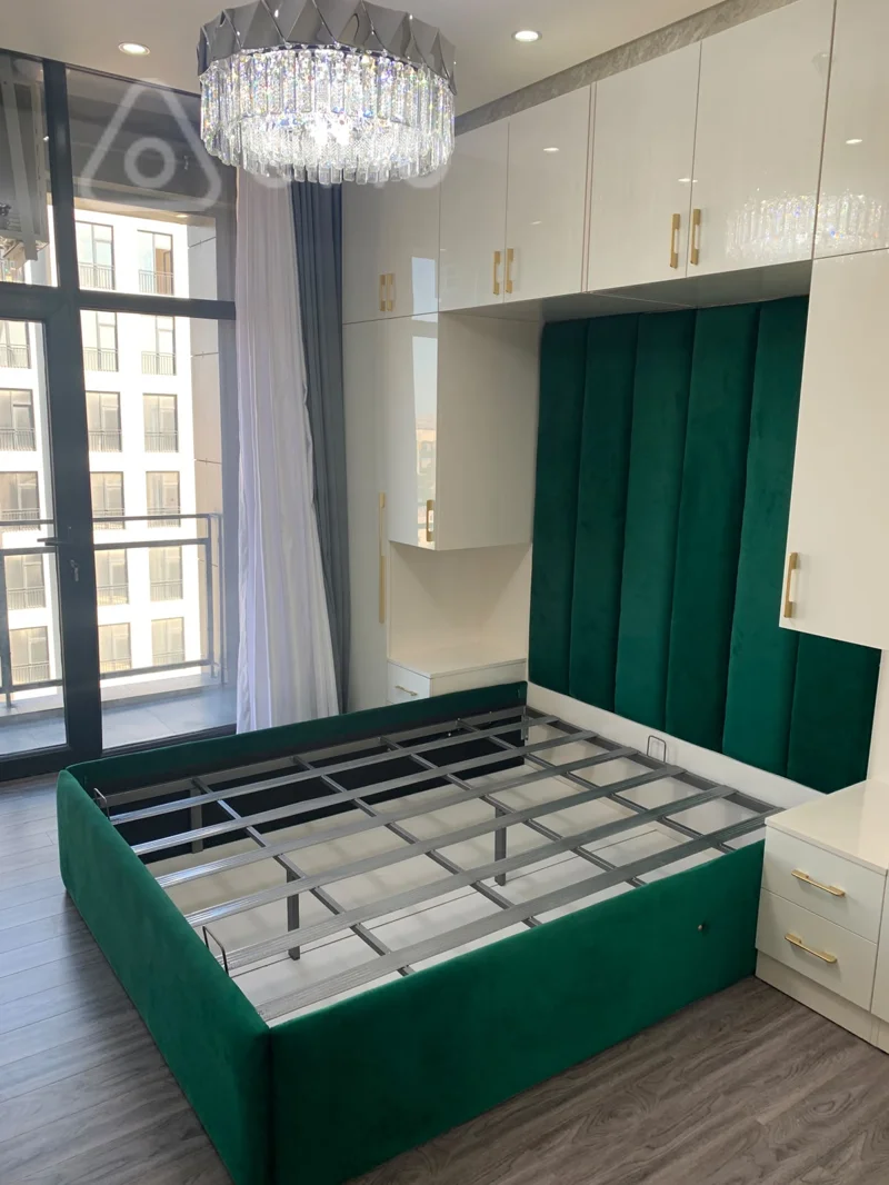 2 otaqlı mənzil, 58.3 m², İ.Dadaşov — Mənzil, Bakı (3)
