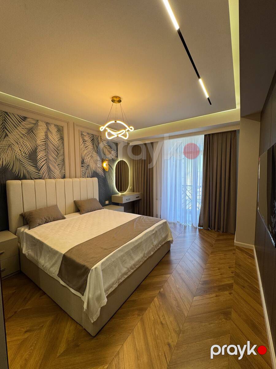 Satılır 3 otaqlı yeni tikili 87 m² — Mənzil, Bakı (4)
