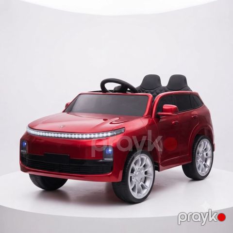 Uşaq elektrik avtomobili LI6-Red — Bakı