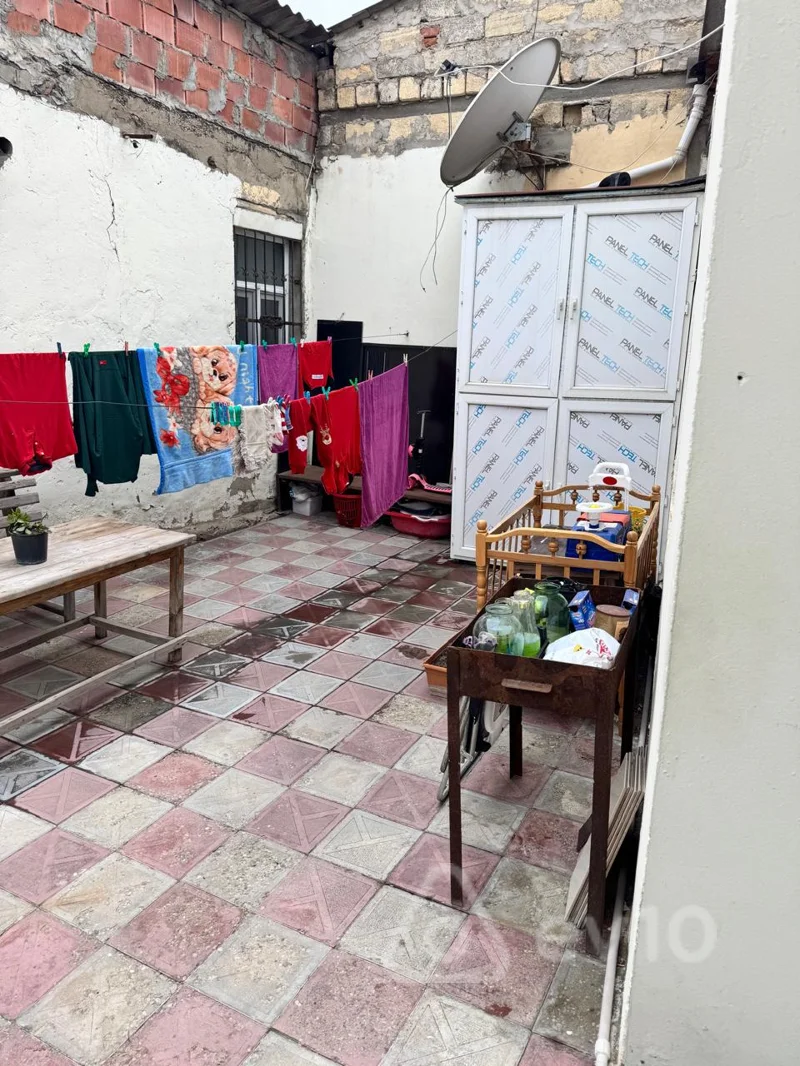 4 otaqlı həyət evi, 100 m², Resulzade qes — Ev, villa, Bakı (11)