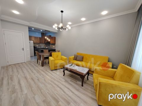 3-otaqlı yeni tikili kirayə verilir, Xətai m., 115 m² — Bakı