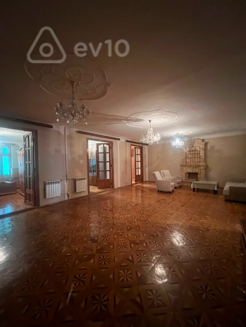 4 otaqlı mənzil, 100 m², Badamdar — kirayə — Mənzil, Bakı (10)