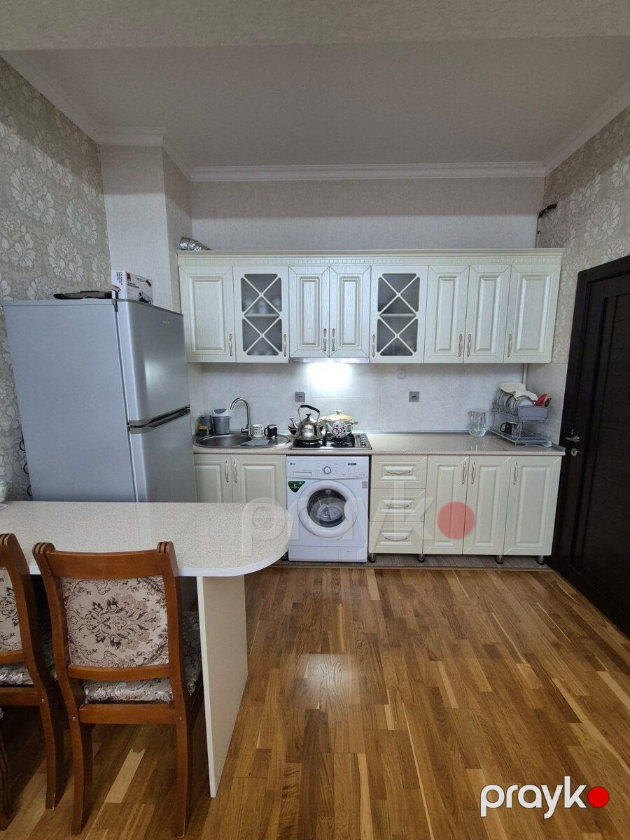 2-otaqlı yeni tikili, 10-cu mkr., 55 m² — Mənzil, Bakı (6)