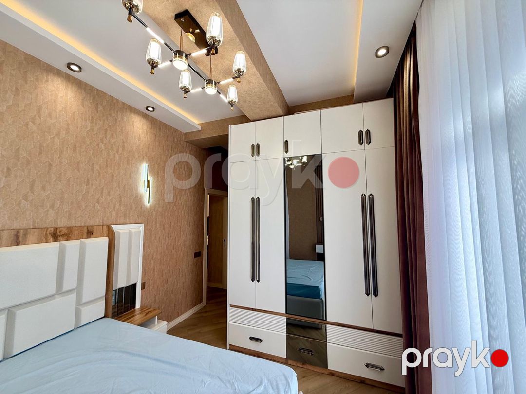 İcarəyə verilir 2 otaqlı yeni tikili 55 m² — Mənzil, Bakı (10)