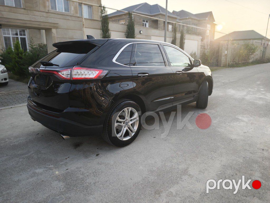 Ford Edge, 2.0 L, 2018 il, 207 000 km — Avtomobillər, Bakı (11)