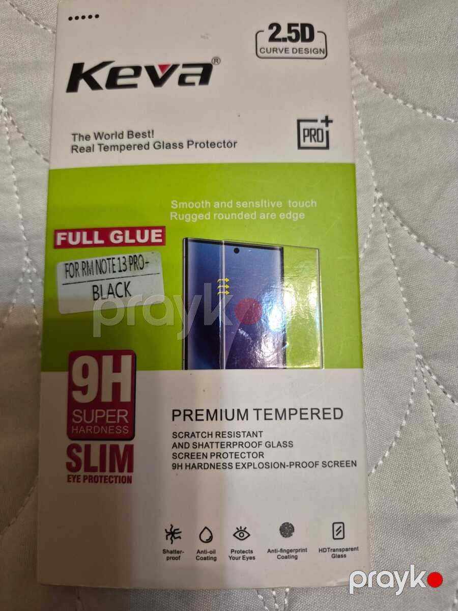 Xiaomi Redmi Note 13 Pro+ Midnight Black 512GB/12GB — Smartfonlar, Bakı (3)