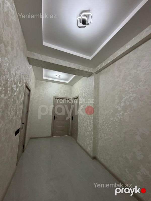 Satılır 2 otaqlı Bina evi menzil (Yeni tikili), 61.5 m², 16-cı məhəllə — Mənzil, Sumqayıt (9)
